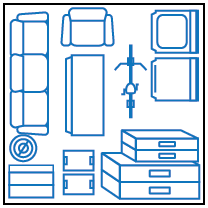 Sizes and Types of Storage Units | Self Storage in McMinnville, Oregon