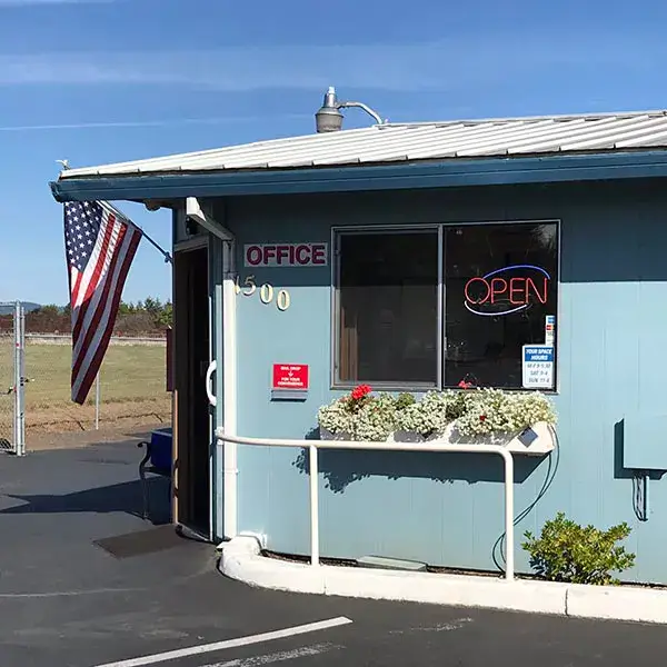 Your Space Storage Main Office